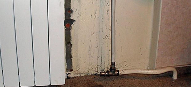 Heating installations Fulham